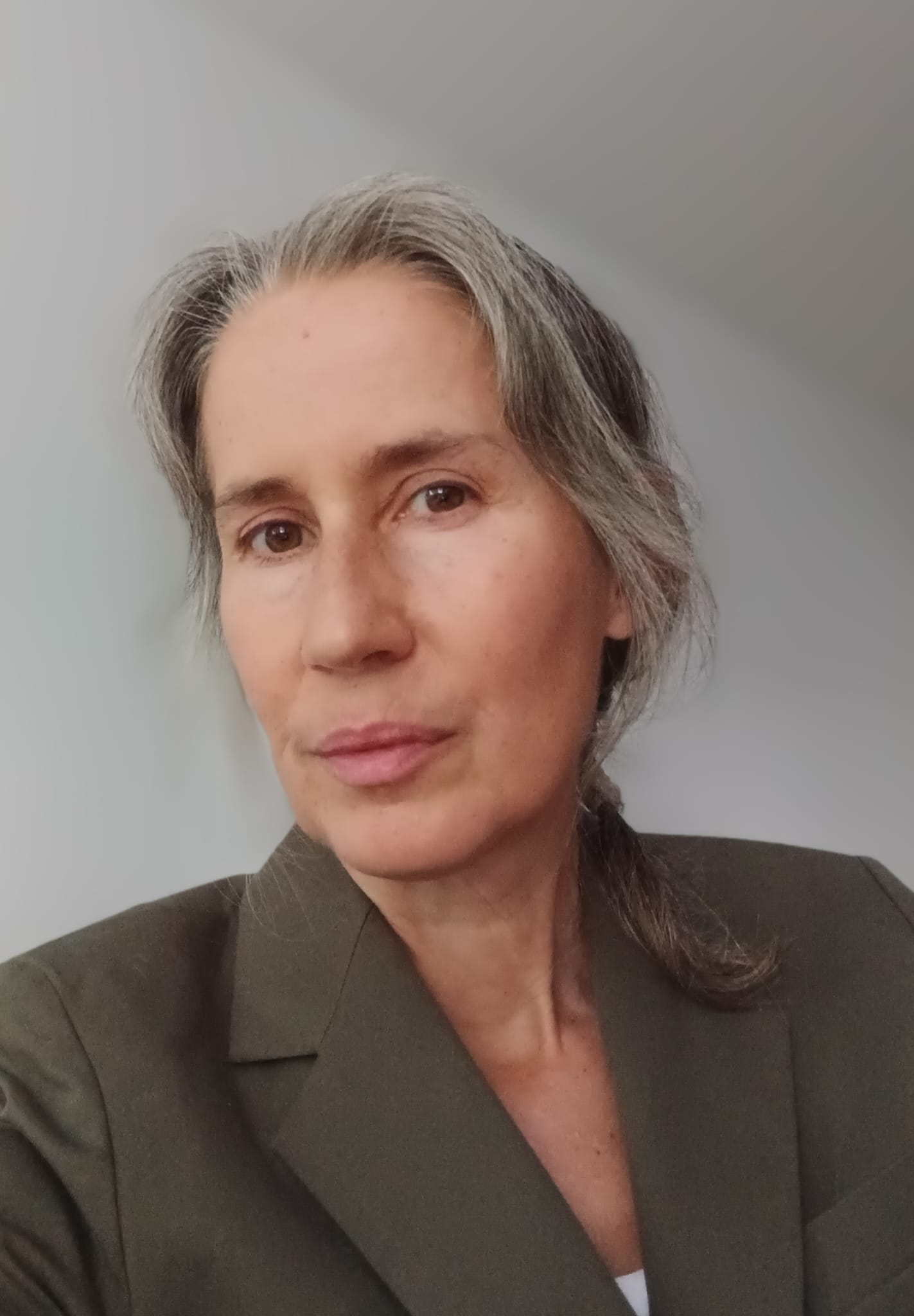 Porträt von Beatrice Hirschi